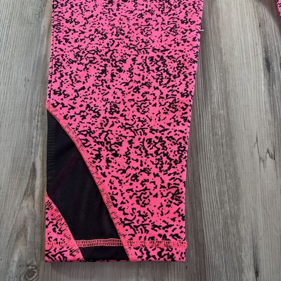 NWT Livi Active Signature Stretch Legging With Mesh Insert Size 22/24 - Picture 10 of 11